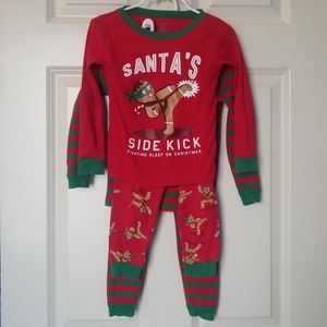 2 sets of Carter's PJs